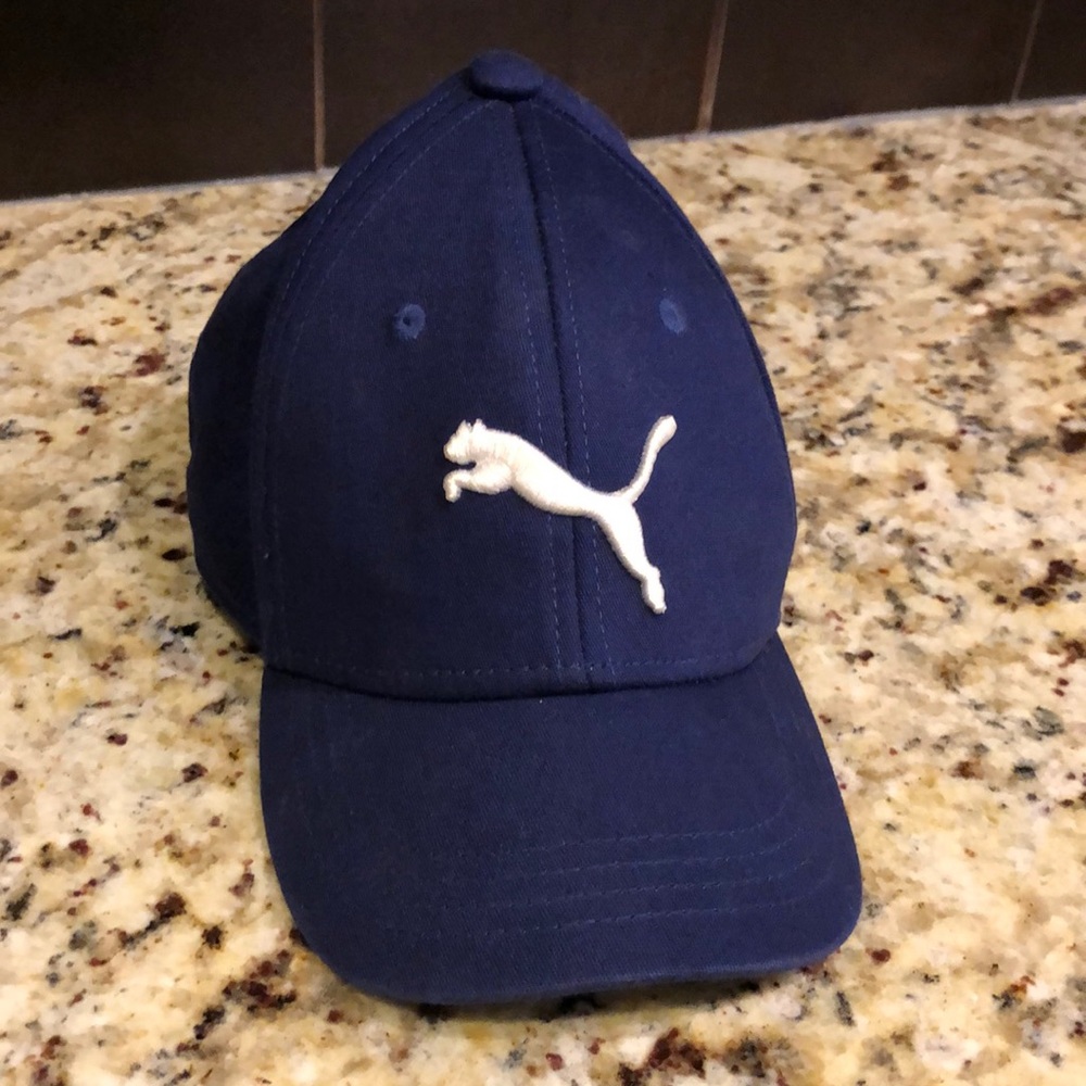 Puma Kids Baseball Cap